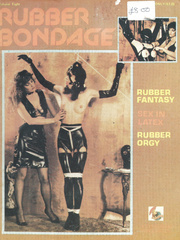 Rubber Bondage Vol 8