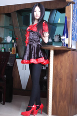 Chinese girl bondage