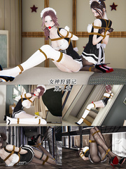 Hunting goddess 8