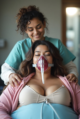 ai anesthesia mask pics