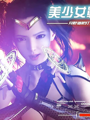 Female Warrior16