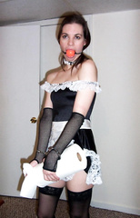 Tienne Maid For Captivity