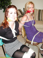 Jamie, Lita & Sherilyn - Undercover