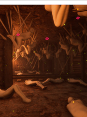 My pretty Toy mummified npcs