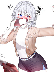 girl tied up