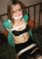 Chair Bound Cutie