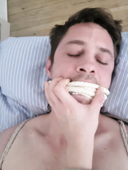 blackmail slave