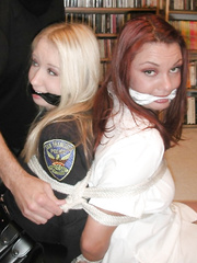 Cyndi Darrow & Lindsey Sinclaire - Lethal Entry