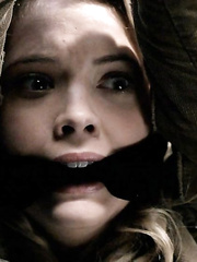 Damsels in Distress in TV and Movies 4