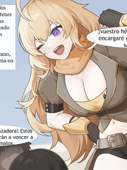 Yang y los bandidos