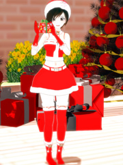 RWBY Rose Christmas Fun!