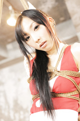 Cosplay Bondage