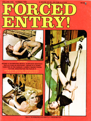 Vintage bondage magazine - *** Entry 1-2