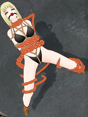 bound