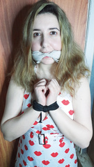 Well Dressed Ropebunny