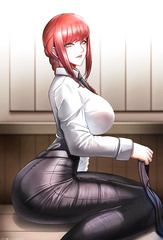 Makima bondage