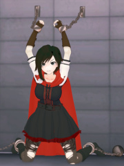 Ruby Rose Leader Turned Slave