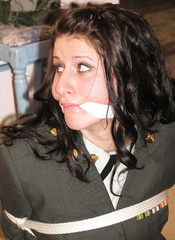 Janie Marie Captured Cadet