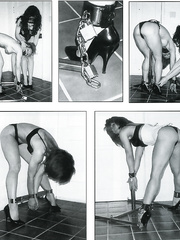 Vintage Bondage and Fetish Mag Scans