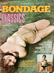 Vintage bondage magazine - Bondage Classics 20