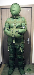 Straitjacket Pics