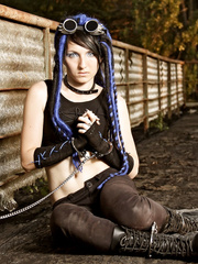 Industrial Punk Bondage