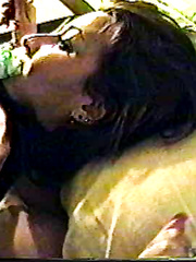 Panty gagged