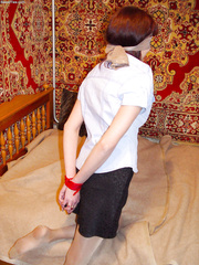 Mona Bondage
