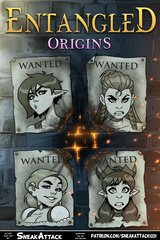 Entangled - Origins