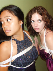 Lauryn and Kristi - All Dressed Up Part 2