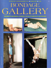 Vintage bondage magazine - Bondage Gallery 9