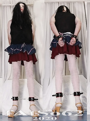 Short skirt