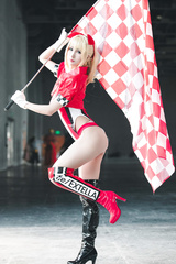 cosplay nero