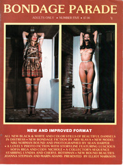 Vintage bondage magazine - Bondage Parade 5