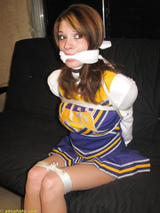 Sucks to be a cheerleader