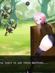 bondage RPG