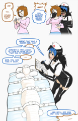 Bondage - Cartoon & 3D - women in BDSM 2025-04-24