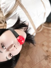 Gag girl 3