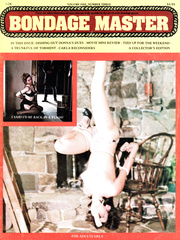 Vintage bondage magazine - Bondage Master 1-3