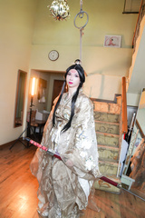 Chinese Heroine defeated