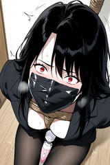 Otn tape gagged