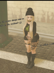 blonde kidnapped