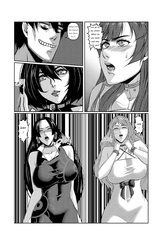 Bondage got girl's