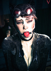 Arkham girls