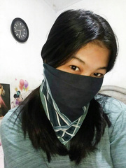 OTN hankies mask