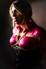 Shibari Shooting @BoFeWo 3