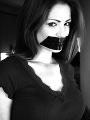 HQ gag close ups