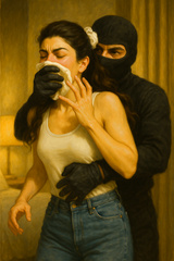 jacqueline reddy new movie bondage and kidnap scene