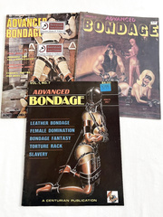 Vintage Bongage Magazine