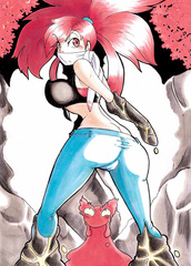 pokémon girls damsels